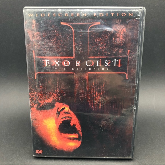 Lot of 3 DVD Horror Movies: The Uninvited, Exorcism of Emily Rose, Exorcist Begi - Picture 8 of 10